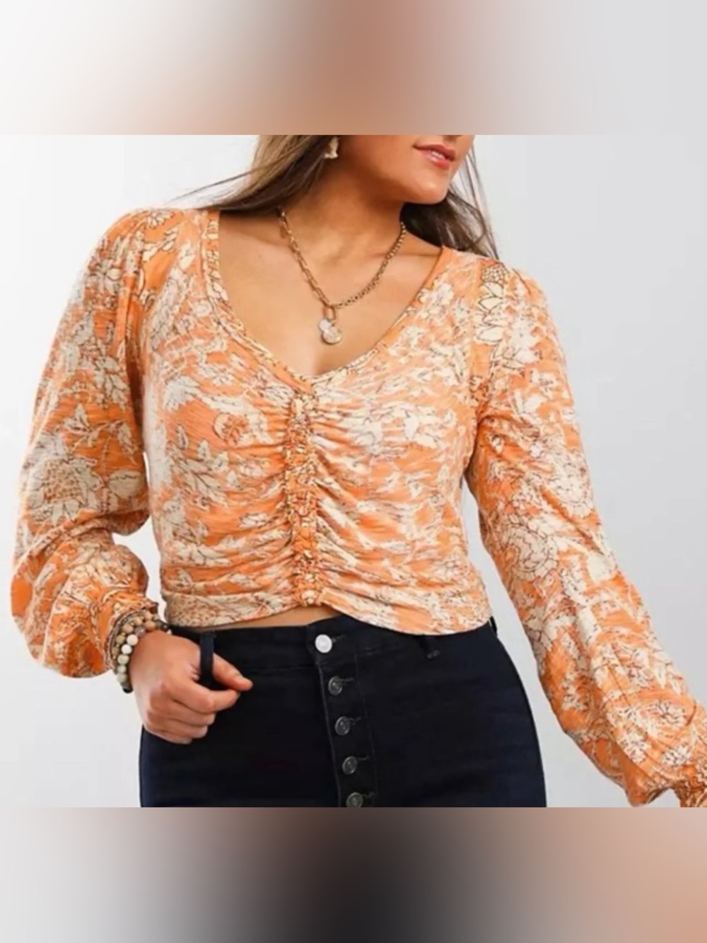 Free People Blouse